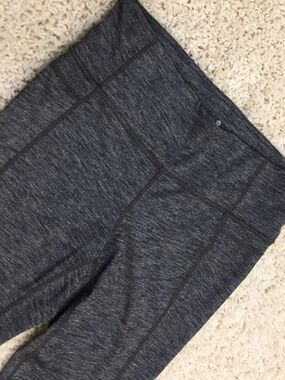 Athleta Petal Chaturanga Flow flare Leggings